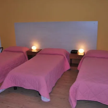 Hotell Alabarda Trieste