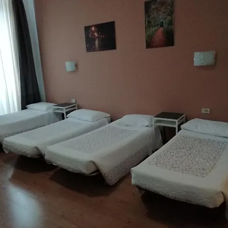 Alabarda Hotell Trieste