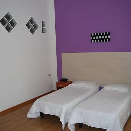 Hotell Alabarda Trieste