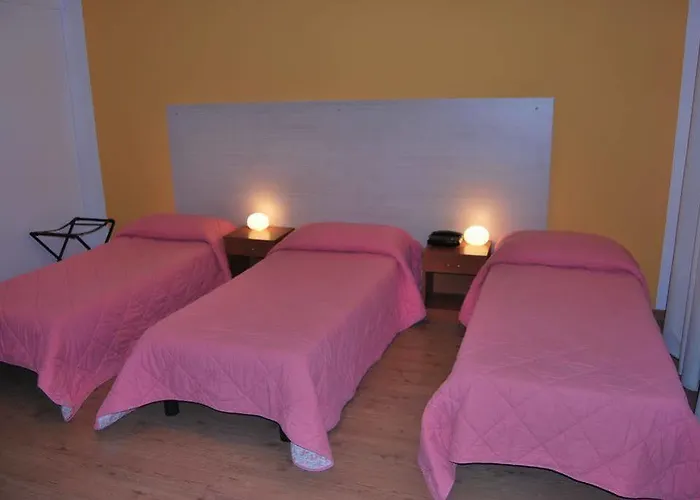 ホテル Alabarda トリエステ