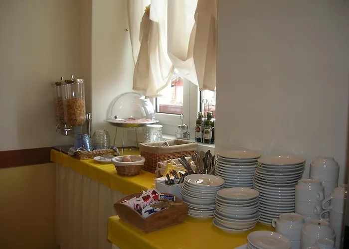 ホテル Alabarda 2*