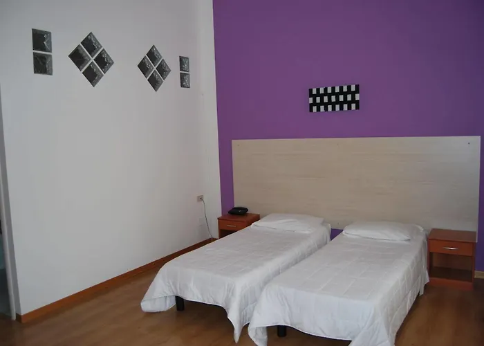 ホテル Alabarda トリエステ