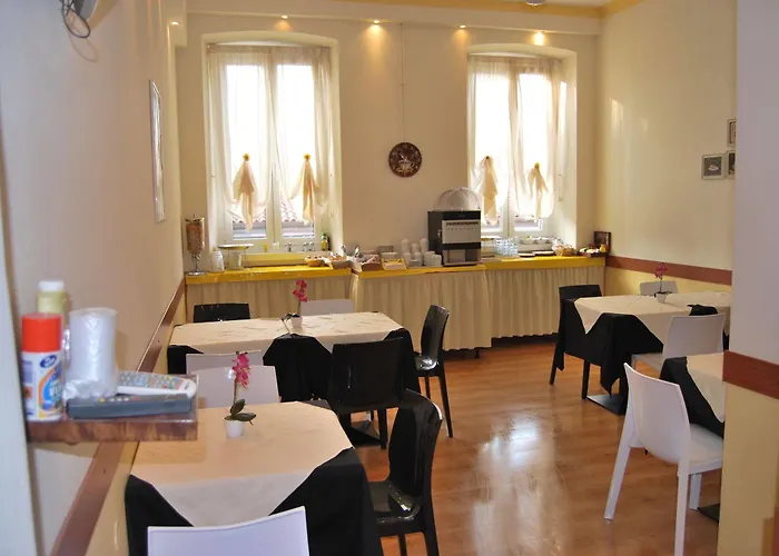 Alabarda ホテル トリエステ