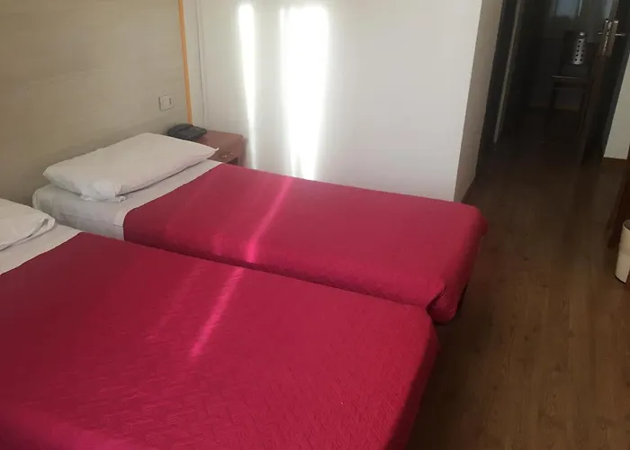 ホテル Alabarda トリエステ